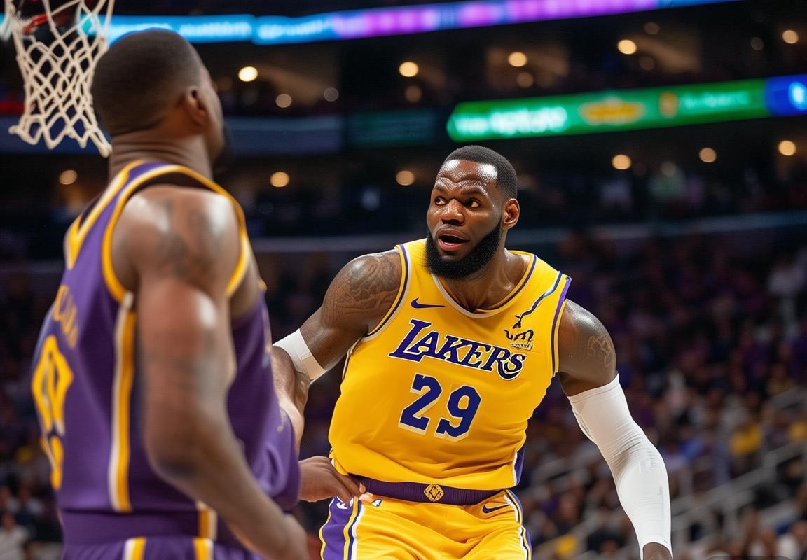 湖人詹姆斯与字母哥兼容性存疑，勇士体系如何优化字母哥攻防转换？