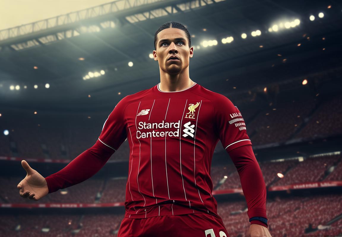 里瓦尔多盛赞范戴克：利物浦荷兰中卫配得上世界最佳球员称号