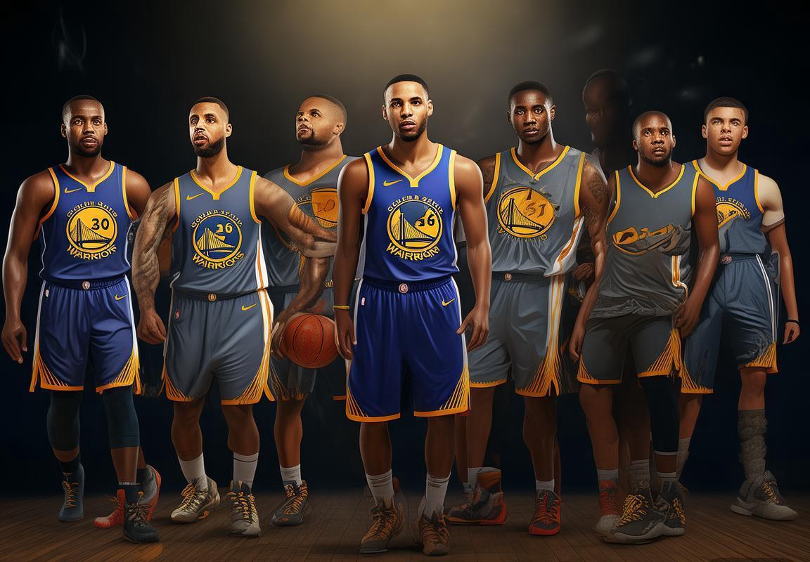 金州勇士重塑NBA战术体系：从独行侠单核带队到团队配合的终极进化