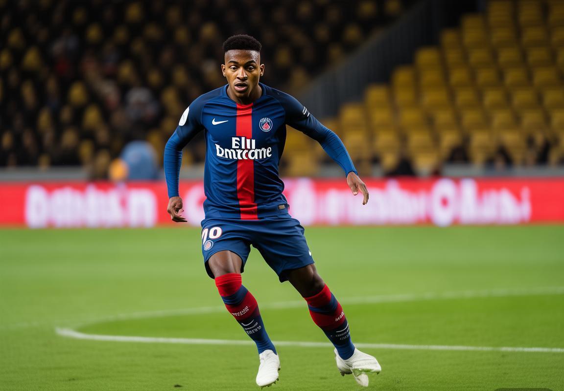 法甲焦点对决：姆巴佩率巴黎圣日耳曼客战摩纳哥，冠军归属悬念揭晓