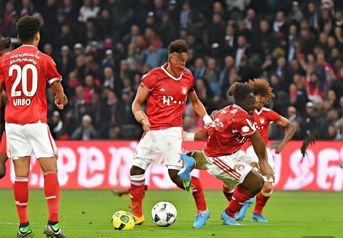 阿森纳欧冠小组赛力克拜仁 高位逼抢战术锁胜局 萨卡助攻闪耀全场